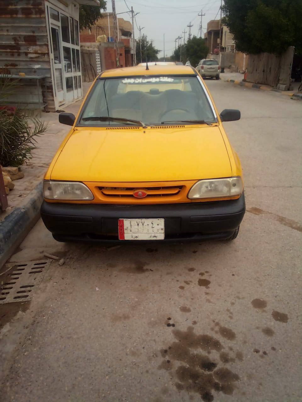 السلام عليكم سايبه 11 نضيفه برانكيت وشاصي مكفول محد لاعب بيهن سنويه 28 هيئة وغرامات مصفره رقم بغداد ألماني تحول شرط كير مكينه خير من لله سياره جاهزه صدر جديد درايم شفت جديد بروربرين جديد سياره بس تبريد مابيه امانه مافاحصه شبيه مكانه كوت داموك اذا مراوس بسمند أو طيبه السعر 25 وبيه مجال بسيط رقم ***********
