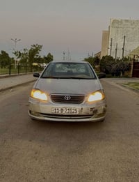 كوريلا نحله ٢٠٠٧ سياره حاهزه ما بيها اي نقص كير محرك صدر تخم تاير تبري...