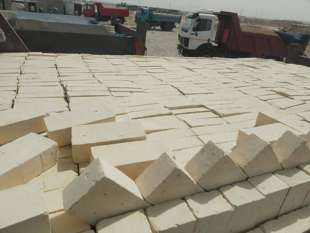 "لسنــا الأفضـــل ولكـــن نطمــــح أن نكـــون المتميـــزيـــن دومـــاً"📞***********🧡حسب طلب زباين صفحتنا 💻***********
(#طابوق_درجه_اولئ_لون_قوه__ _طابوكه_زياده) 
للطلب والاستفسار خاص الصفحة او وتس ✅
يوجد خدمات توصيل🚛 فقط #االبصرة  ميسان
