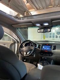 كيا سرورتج • ٢٠١١ • كفاله عامه