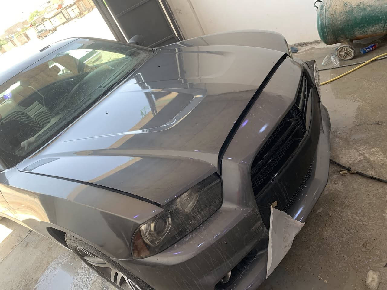 ورشت صبغ عنوان بصره زبير ***********
