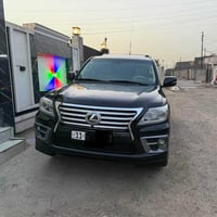 🔥 لكزز LX570 S — ملك الطرق 🔥  المواصفات الكاملة:  🚗السياره 2014  🚗 محر...