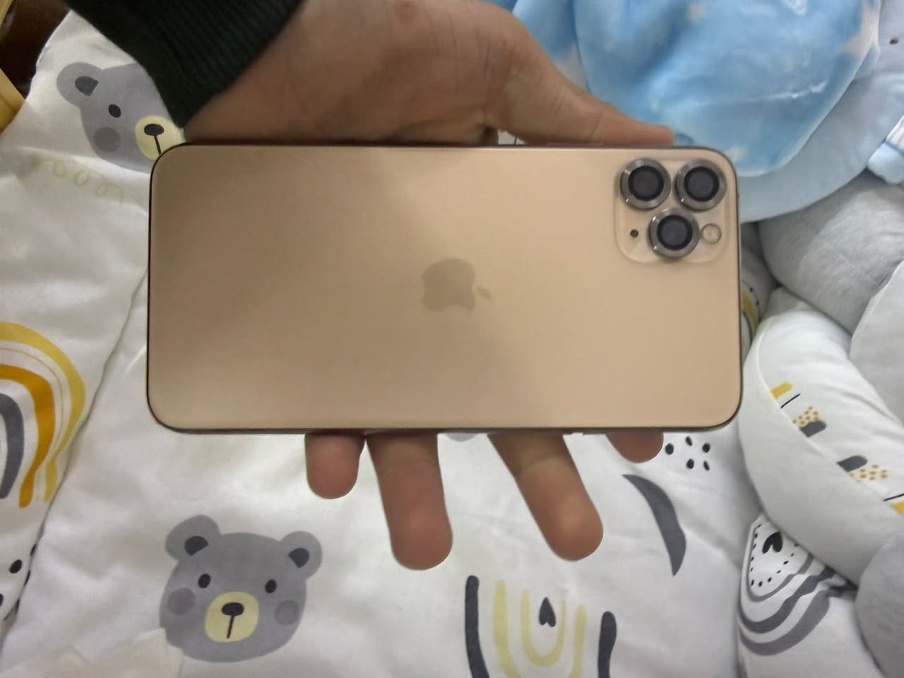 ايفون 11برو ماكس ذاكره 64 بطارية 74 مبدل ايسي شحن وبي فطر صغير بالشاشه 250


**إذا كنت صاحب هذا الإعلان وتريد حذفه لأي سبب، رجاءا أرسل رسالة إلى الدعم الفني**