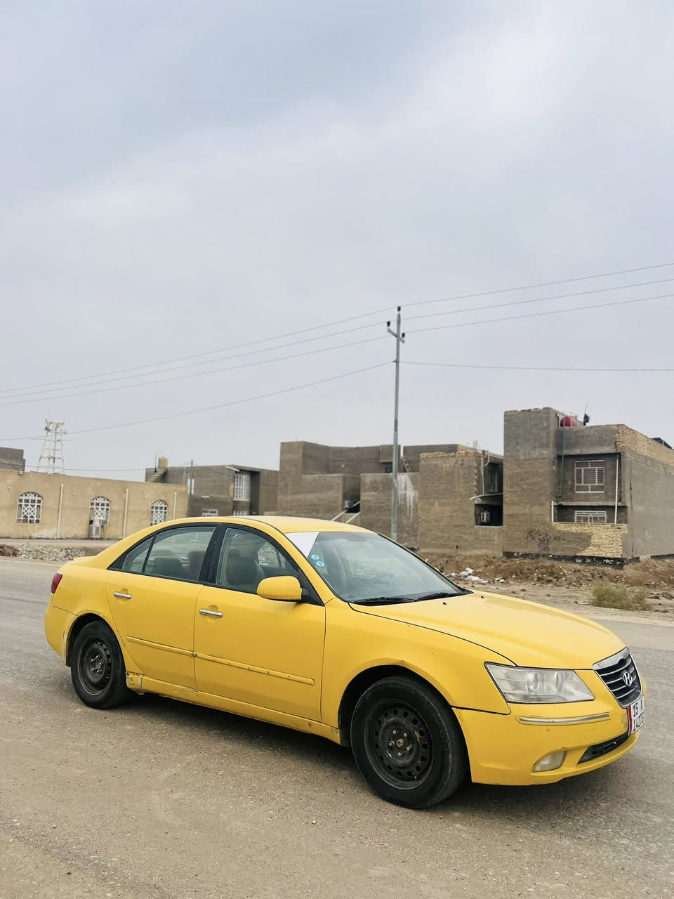 سلام عليكم بيع سريع سوناتا2008كير ومحرك وحداديه كفاله تخم تاير جديد مال جناي جاهزه الاخير مكينه2400دوش ضررها باب السايق والي ورها 
رقم مشروع وطني سنويه ال2030بسمي 
السعر70وبيها مجال 
الاتصال***********
❤️
الاسيا***********
مكاني بابل المسيب 
مواصفات السياره نص فول غني عن التعريف
مانتوفا بلخاص👆👆
