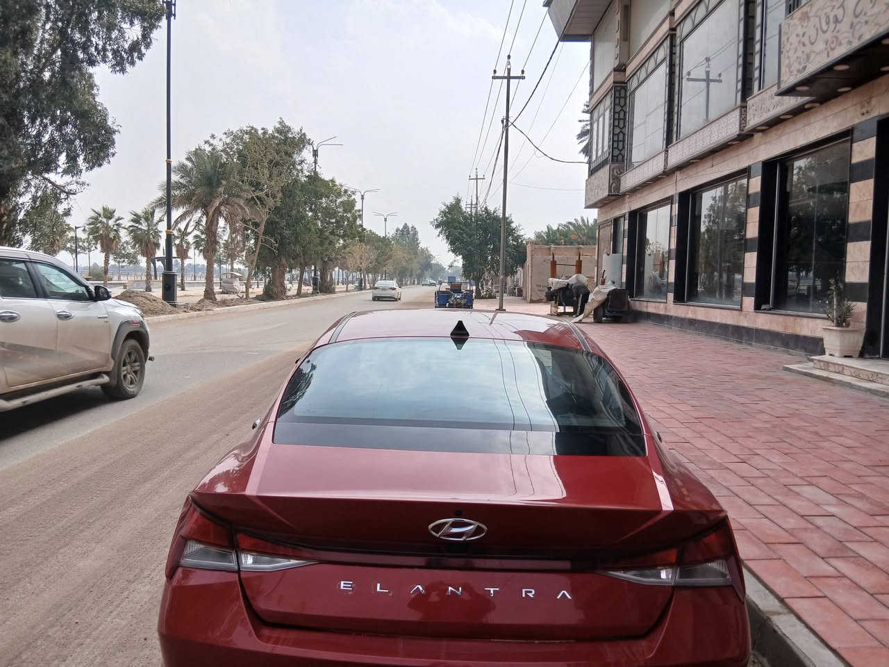 ٢٣ النترا فول عدا الفتحه رقم بغداد
وارد امريكي 

بدون ايرباك 

ليبل واحد 

فول عدا الفتحه 

تحكمات ستيرن 

مناخ منفصل 

توقف ذاتي 

جنطه ذكيه 

تشغيل عن بعد 

ويل فراشه 

تحديد مسار 

تشغيل عن بعد 

وهوايه مواصفات بعد 

١٦٠ مع المجال 

***********
