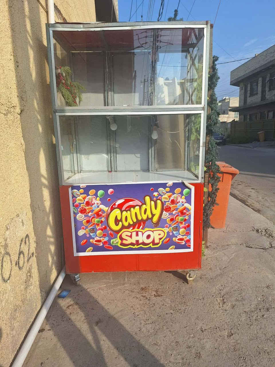 عارضة مال بيع سعرها ب 160 الف مكاني بغداد كفاءات السيدية


**إذا كنت صاحب هذا الإعلان وتريد حذفه لأي سبب، رجاءا أرسل رسالة إلى الدعم الفني**