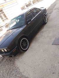 بي ام دبليو ٥٣٠ • ١٩٩٣ • رقم نينوى