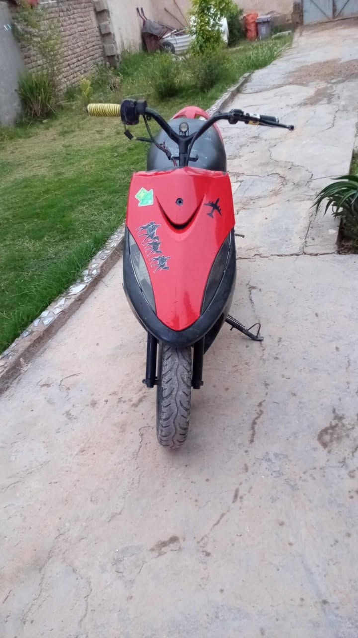 سلام عليكم درجه ماكس رياضي للبيع السعر300وبيه مجال مكاني كربلاء طوريج رقم الهاتف***********
