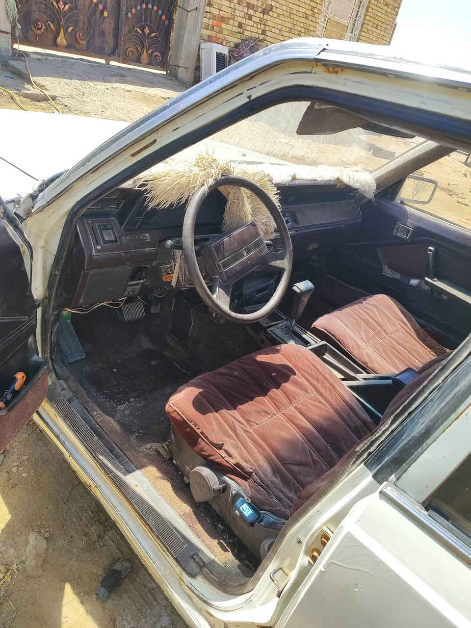 سوبر موديل 85 بسمي رقم مميز  ذي قارسنوية جديدة محرك بلادي بي تبخير كير اوتماتيك شغالة مابيها شي مكانها ذي قار الشطرة سعرها 33
للاستفسار رقمي 
***********
سوبر موديل 85 بسمي رقم مميز  ذي قارسنوية جديدة محرك بلادي بي تبخير كير اوتماتيك شغالة مابيها شي مكانها ذي قار الشطرة سعرها 33وبيها مجال
