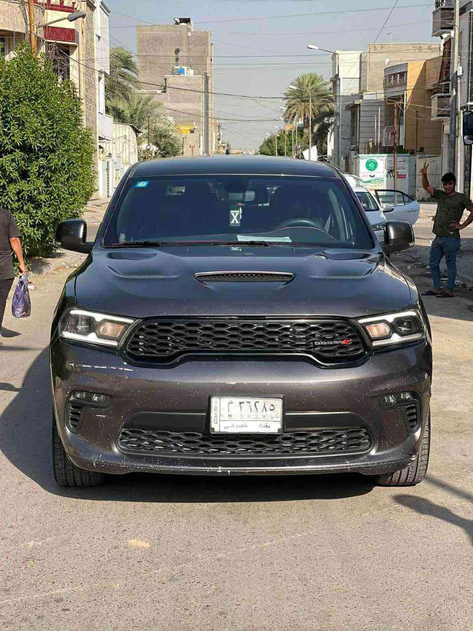 السلام عليكم 
عندي سياره دورنكو 2021
للاستفسار ***********
اريدهه 215
