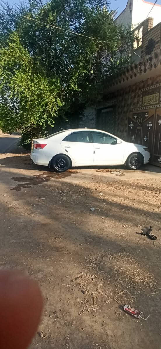 السلام عليكم 
كيا سيراتو 
موديل 12 
السياره فول ماعدا البصمه والفتحه 
كير 6 نمر 
مكينه خير من الله 
تحكم ستيرن 
شفتات بلستيرن 
تبريد خير من الله 
اشاره بلمري 
بيها تلديل قطعتين 
السياره نضيفه وخير من الله 
رقم اربيل نكليزي تريد مداور تريد وكاله مو بسم كردي بسم ولد منا 
معروضه ب 100 وبيها مجال 
*********** مكاني نجف
