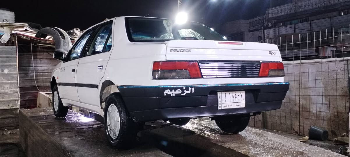 بيجو رؤى موديل 2008 سياره حلوه وجاهزه تخم تاير دوشمه جديده كير محرك تبريد تدفئة مكفول كهربائيات كلهه شغاله سعر 28 وبيهه مجال مكان سياره بغداد
***********
