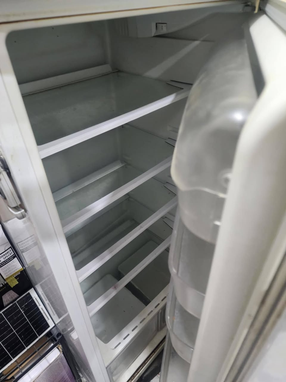 ثلاجه للبيع شغاله على فحص السعر 250


**إذا كنت صاحب هذا الإعلان وتريد حذفه لأي سبب، رجاءا أرسل رسالة إلى الدعم الفني**