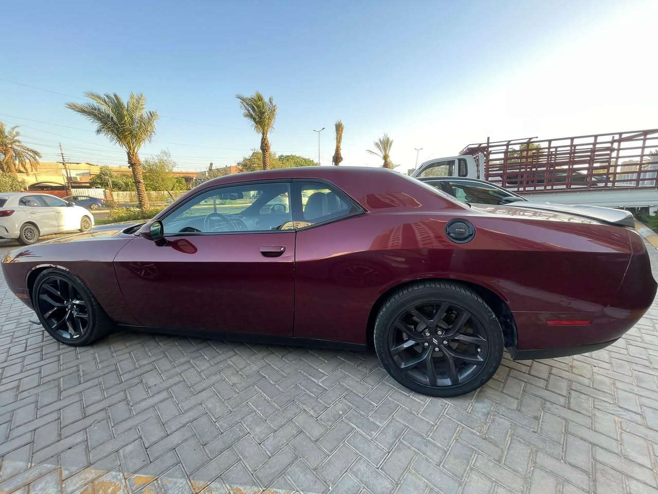 السلام عليكم
جالنجر 2023 gt 🍒للبيع وبسعر مناسب
مواصفات الجيتي تحكمات حساسات  كامرة خلفية مقاعد تحكم كهربائي. مقاعد تدفئة +مقاعد جلد. ممشى السيارة ٣٣الف ميل بجم كبس. حادث السيارة جانبي باب وجاملغ مبدلات وصبغ جاملغ الخلفي نفس الصفحة. باقي السيارة كفالة. كير مكينة مكفولات. السيارة جاهزة رقم بغداد باسمي تحويل ثاني يوم. مكان السيارة بغداد. الشراي يخابر ويدلل. 
للاستفسار الاتصال ***********
