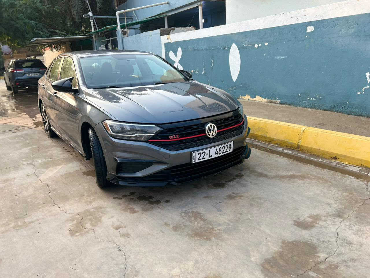 السلام عليكم جيتا موديل 2021 كير عادي بيع مراوس موصفات Sمعروفة مواصفات S المعروفة
محرك 1400 توربو صاروخ 🔥🚀

كت كامل gli 

الضرر كلير عام من امريكا السياره بيها كم قطعة شركة صور ضرر موجودة 

محرك وگير ورادارات وكهربائيات كلها شغالة وبشرط وهزه وفحص وسنوية كله جديد 

مكان السيارة / موصل 

السعر : 120🔥🔥وبيها مجال بسيط 

رقم التلفون

***********
