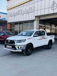 تويوتا هايلوكس 2025  مذهب سيد نهرو مكفوله كفاله عامه    زيرو 0 km 📦  ف...