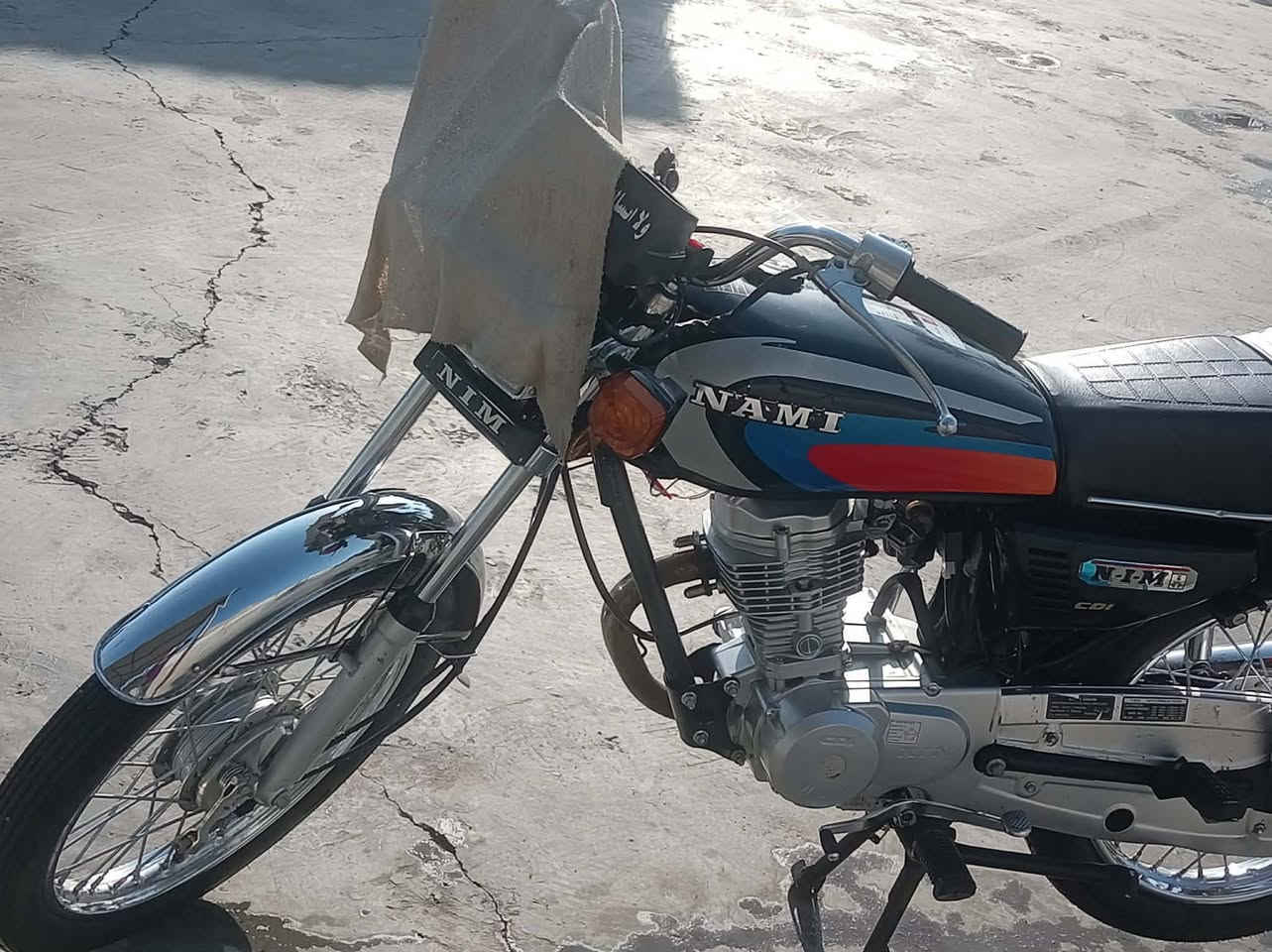 دراجه نامه ٢٤البيع سعر 650وبيها مجال الاتصال على الرقم ‏‪***********‬‏///‏‏‪***********‬‏
