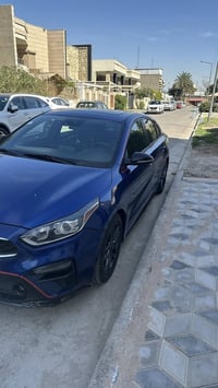 كيا فورتي GT-Line موديل 2020 - وارد أمريكي  ✅ محرك 2000 سي سي (DOHC) ✅...