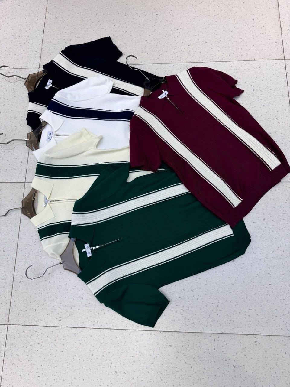 بدي ياخة تريكو ماستر اصلي درجة اولى 
M—3XL

سيري 5 قطع اختيار لون
اقل طلب لونين
سعر الشد عشر قطع 125


**إذا كنت صاحب هذا الإعلان وتريد حذفه لأي سبب، رجاءا أرسل رسالة إلى الدعم الفني**