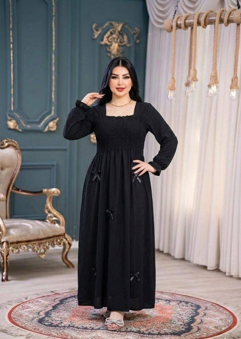 جديدنا للموسم الصيفي،2026
فستان فيونكات بنات صالح 🍒

خامه ايروبين درجه اولى سواد فحم✅️
مقاس فري سايز تلبس وزن
75ل50

الدرزن 12قطعه
 بسعر 65الف فقط ✅️✅️

اقل طلب للحجز نص درزن✅️ 

للحجز 

https://t.me/zxcjnejd


**إذا كنت صاحب هذا الإعلان وتريد حذفه لأي سبب، رجاءا أرسل رسالة إلى الدعم الفني**