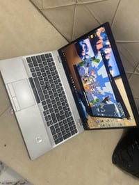 ديل • كور i7 ج10 • رام16/512SSD