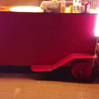 عربانة • ٢م×٢م • بغداد البلديات