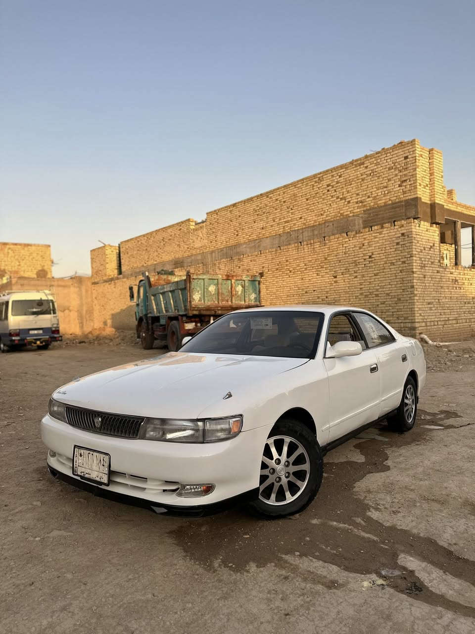شيزر نفخ موديل 1995
رقم ذي قار بسمي تحويل مباشر

مكفوله كفاله عامه من الضربه والكص والنقل والخياس صبغ جماليه برانكيت كفاله من دعاميه لدعاميه مكينه وكير ونجي جدد شرط حداديه وره وكدام شرط الفحص تخم تاير ويلكب جديد داخله دشبول  كشنات بطاين جدد لايت زنون سياره جديده معنى الكلمه السعر مناسب تصل بخدمتك مكاني ناصريه الشطره ***********

