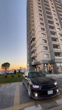 تشارجر • ٢٠١٤ • لوحة دبي