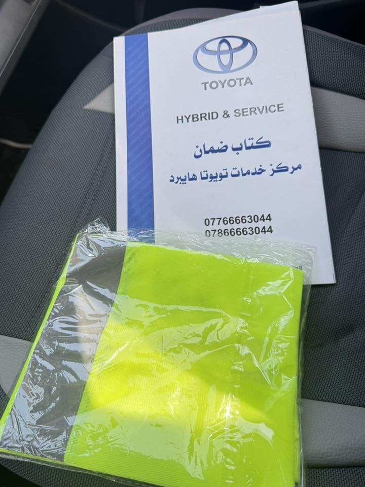 كورلا كروز هايبرد
موديل ٢٠٢٥
فتحه
بصمه
ماشيه ١٧الف
كتاب ضمان لل ٤٠  الف
للبيع او مراوس بسياره اقل
***********
