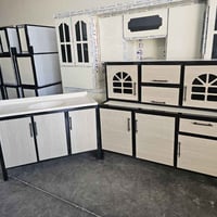 كاونتر متر ونص • سِنك متر • المنيوم سوكي