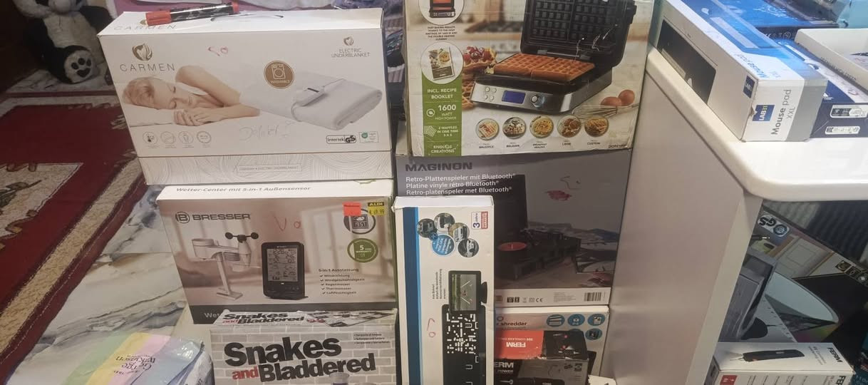 سلام عليكم 
حبايب امزون اوربي 
كلشي بسعر  الي يحب علكيلو او جمله 
او مفرد  الكتروني فقط  كيمنك +متمرد الجديد
+كونفورت +لد فابريس +كومي كلج+ سبيكر ديسكو
 فيرم شركات راقيه  وجديده في العراق التواصل عبر
الواتساب *********** امزون المشاريع
