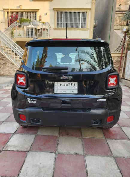 Jeep renegade 2019 latitude
السيارة رقم بغداد ماشية 48 الف كيلو استخدام شخصي ٥ سنوات

-بصمة

- دخول ذكي ابواب

-تشغيل عن بعد 

-كامرة خلفية

-كراسي جلد

-abs

-هاند بريك كهربائي

-مثبت سرعة

-محرك 2.4 المرغوب

-مانع انزلاق

-دفع رباعي

محرك كير مكفولات عالبلادي ممطخوخة

حادث السيارة خفيف بالصورة و بالعراق طخة خفيفة جاملغ يمنة

السعر 122 ورقة

المكان بغداد زيونة
الرقم ***********
