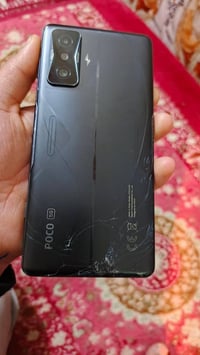 اسلام عليكم POCO F4 GT ابو الشفتات ذاكره 265 معالج Snapdragon 8 Gen 1 ...