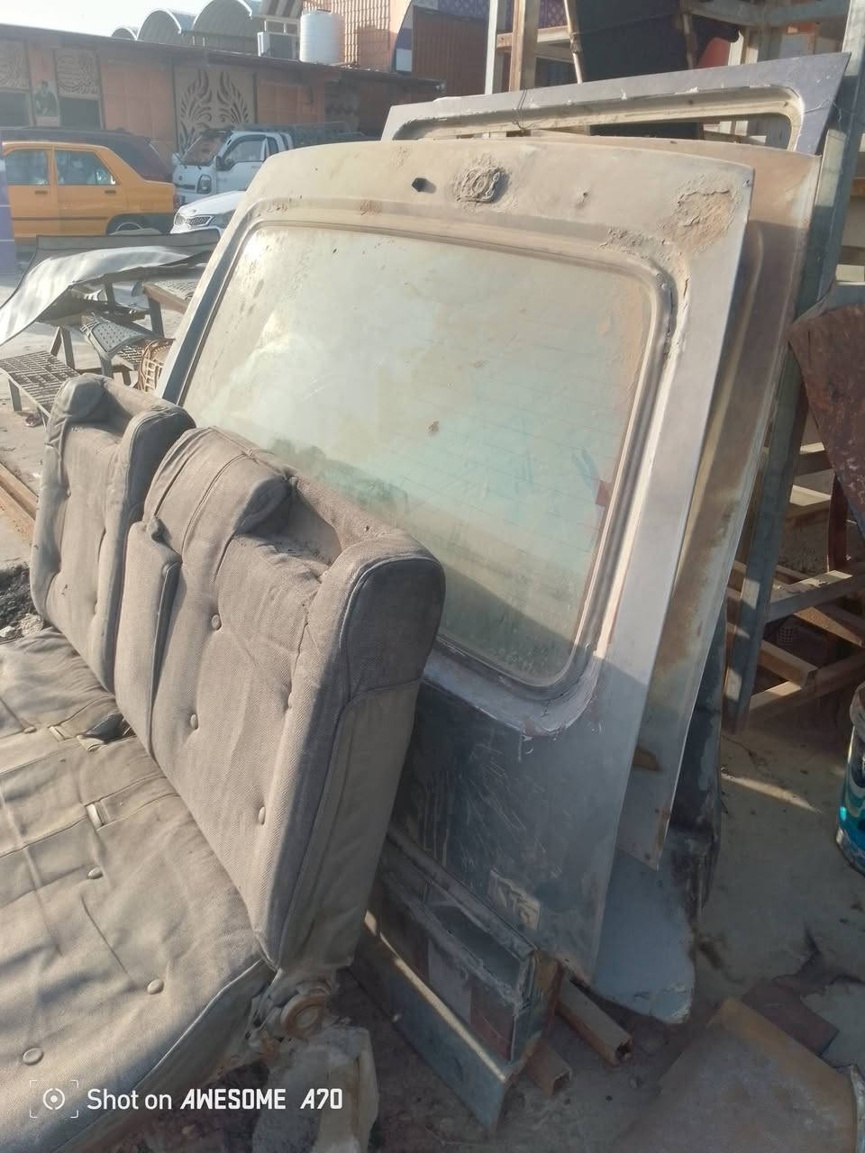 السلام عليكم غراض جديد او مستعمل كيا بستا اسيا شتريد غراض موجود مكاني ديوانية جلبيه سوك ابو جميع للاستفسار ***********
