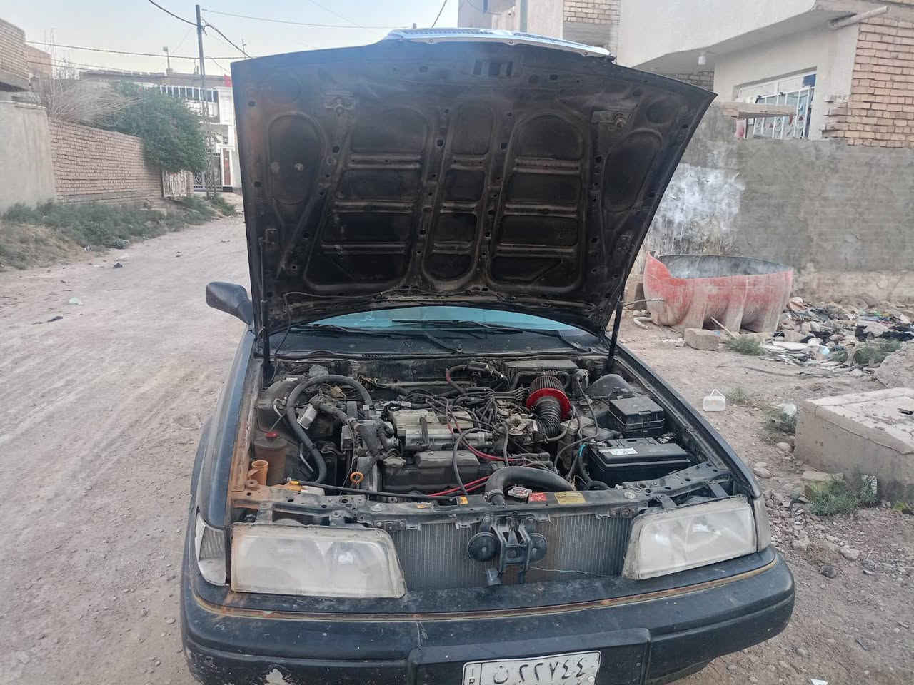 سلام عليكم روفر مديل 94 بيع سعر30 او مراوس ملاحظه سياره مجفته بس ماتشتغل مكان سياره بلكوت *********** هاذ رقم راعيه
