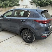 كيا سبورتج • ٢٠٢٢ • رقم اربيل