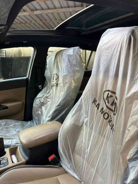 سبورتج 2021 جيتي لاين GT خليجي مكفوله كفاله عامه
ماشيه 29 الف جدآ جديده وحلوه🤍
رقم بغداد مشروع وطني باسمي 
‏‎‏‎المواصفات فول  1/1 اعلئ فئه
‏‎بانوراما ‏‎سايد بريك بصمه
 منضومة زنون بلاد ‏‎‏‎نوع DOHC
 ‏‎‏‎مرتبط بكير بوكس6نمر‏‎‏‎ بصمة  
‏‎تشغيل عن بعد 
‏‎كراسي كهرباء
‏‎شاحن واير ليس 
‏‎تبريد بيانو
‏‎جنطه كهرباء 
‏‎نضام ترحيب بل يدات 
‏‎ترحيب عن قرب
‏‎‏‎كاميرا 
‏‎شاشة 
‏‎‏‎نظام نزول المنحدرات
‏‎‏‎تبريدامامي +قطعة تهوية خلفية
‏‎‏‎داخل جلد حمصي
‏‎ كروم حجم 19كونتكتل
‏‎‏‎مرايا جانبية متحركة مع اضائة فلشر 
‏‎‏‎نظام ⚠️ تحذير الرجوع الى الخلف حساسات
‏‎‏‎نظام ⚠️ التقدم الى الامام حساسات
‏‎‏‎مدخل USB ipod
‏‎‏‎مخرج الطاقة عدد3
‏‎‏Ledنهاري
‏‎‏‎دوس كروم 
‏‎‏‎زينة السيارة من الصدامات الامامية و الخلفية كروم 
‏‎‏‎نظام وحدات السلامة متكامل
‏‎‏‎⭐️ايرباكات عدد8
‏‎‏ABS⭐️
‏‎‏‎للاستفسار ***********
***********
