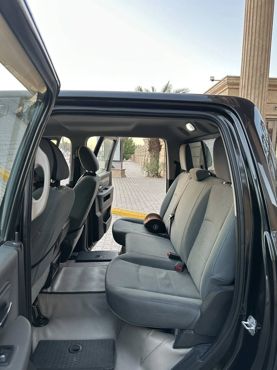 رام كلاسيك 2019 
8 سلندر باب طويل
حادثها خفيف بدون ايرباك فقط جاملغ الامامي جهه السايق بدون دواخل
السعر 200 ورقة 
***********

مكان السيارة البصرة
