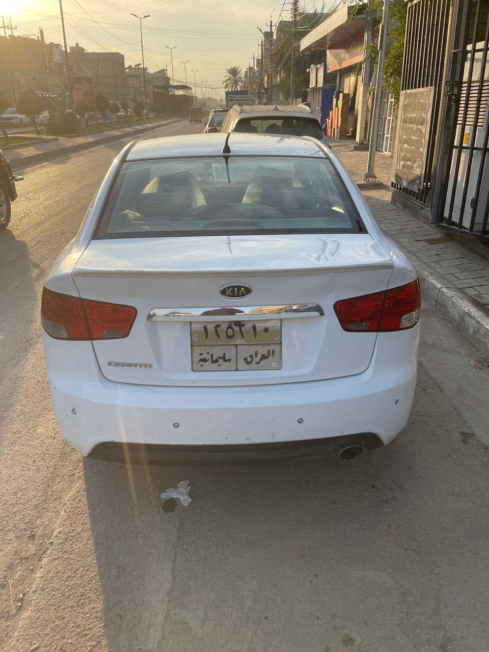 سلام عليكم سيراتو للبيع رقم سليمانيه تحويل مكانها بغداد فول مواصفات كير مكينه نظيفه ***********
