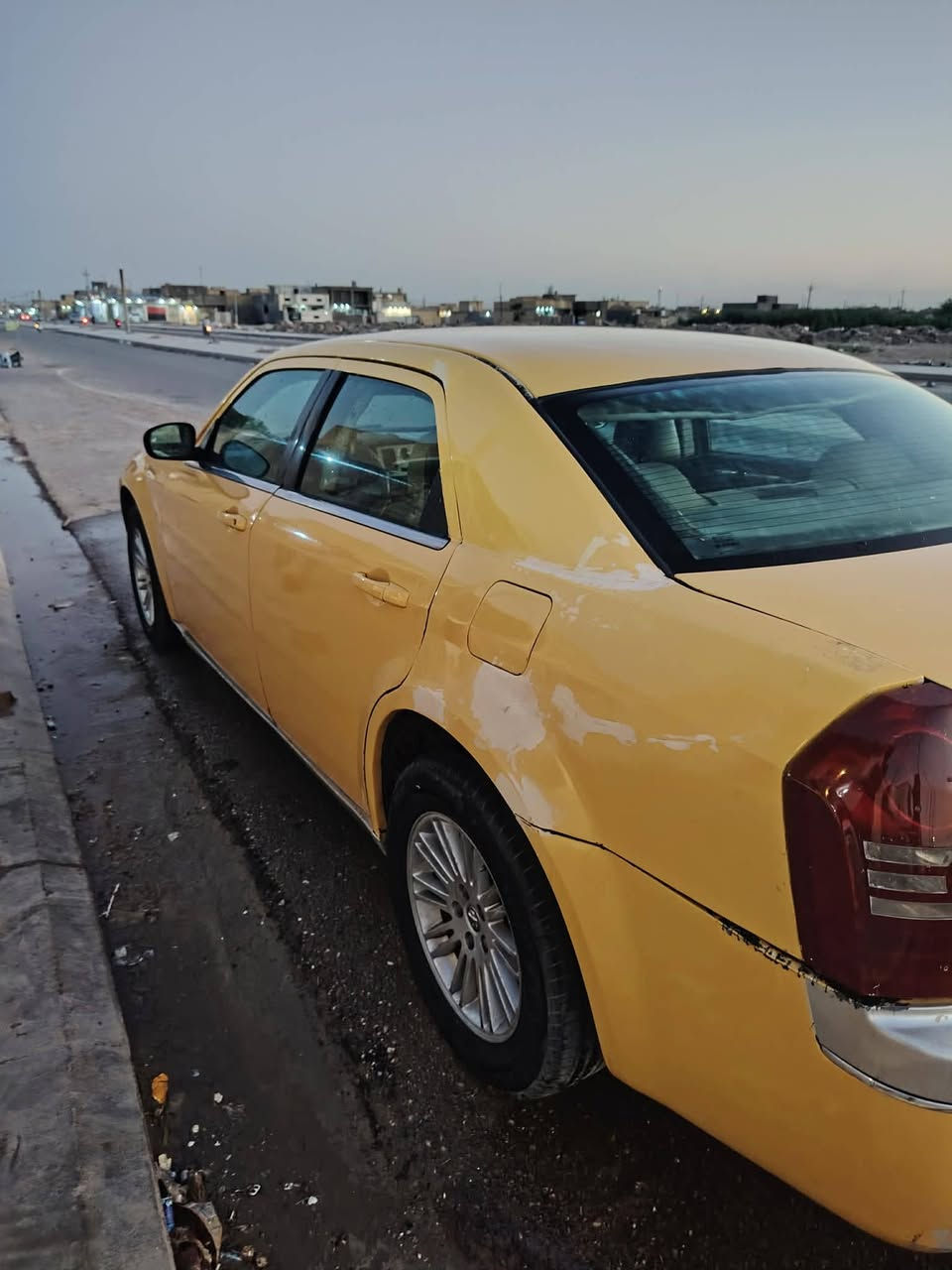 اوبامه 9 اصل رقم بغداد مداور ثاني يوم
كير مكينه حداديه كله مكفول 
ضربه كص جنطه
السعر 80 وبيه مجال قليل 
مكاني كوت 
‏‪***********

