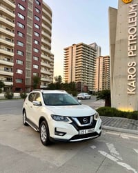 نيسان اكس تريل • ٢٠٢١ • محرك ٢.٥