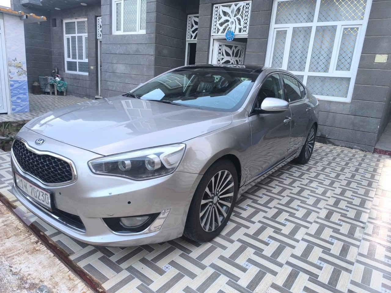 سلام عليكم
كادنزا البيع
موديل 2014
سياره خير من الله 
كلش حلــــــــــــــــــــــــوه
مكان بابــــــــل
منطقة طفيـــــــــــــل
سعررر 110
***********
