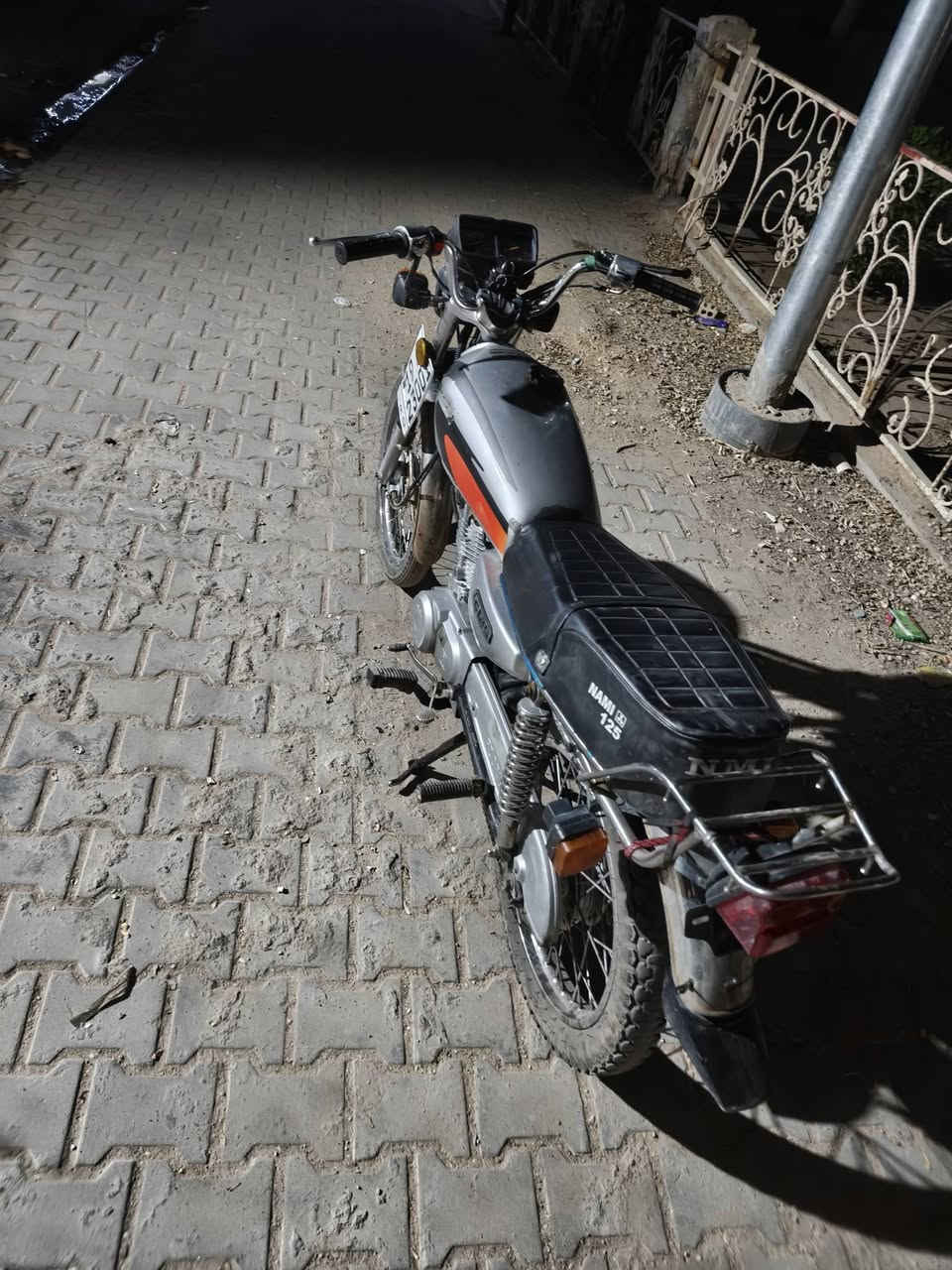 سلام عليكم دراجه اربعه كير رقم كربلاء بسمي مديل23 سعر مليون وبيه مجال رقمي***********متواجد واتساب
