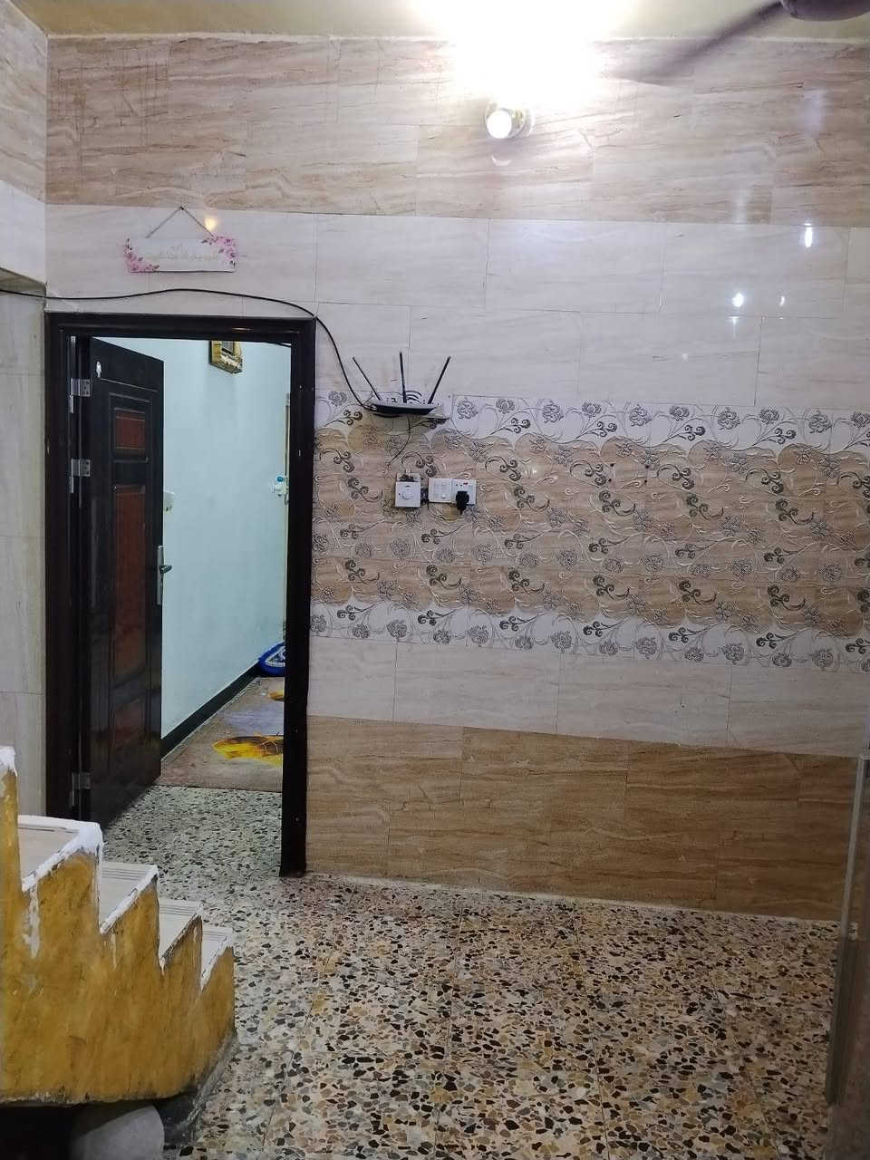 للبيع بيت مساحة 50 متر الدوانم علغربي مقابل قطاع السادس 
للأستفسار خاص او الاتصال 
***********
