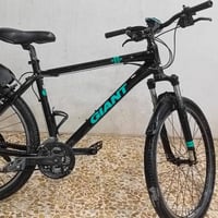 باسكل للبيع حجم 26 جينت الاصلي باسكل نضيف كلشي شغال السعر 200 بي مجال ...