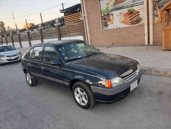 كاديت موديل 91 بيوتي محرك حجم 16 كير ( اوتوماتيك ) محرك وكير بشرط ستيرن بور طخم امامي وخلفي جديد طخم ويل كب وايرمنية كلها شغالة ( كابون بانزين ) رقم نينوى الماني سنوية خضراء وكالة وتحويل بشرط السعر 36
   *********** اسيا  ( نظافة فووول )
