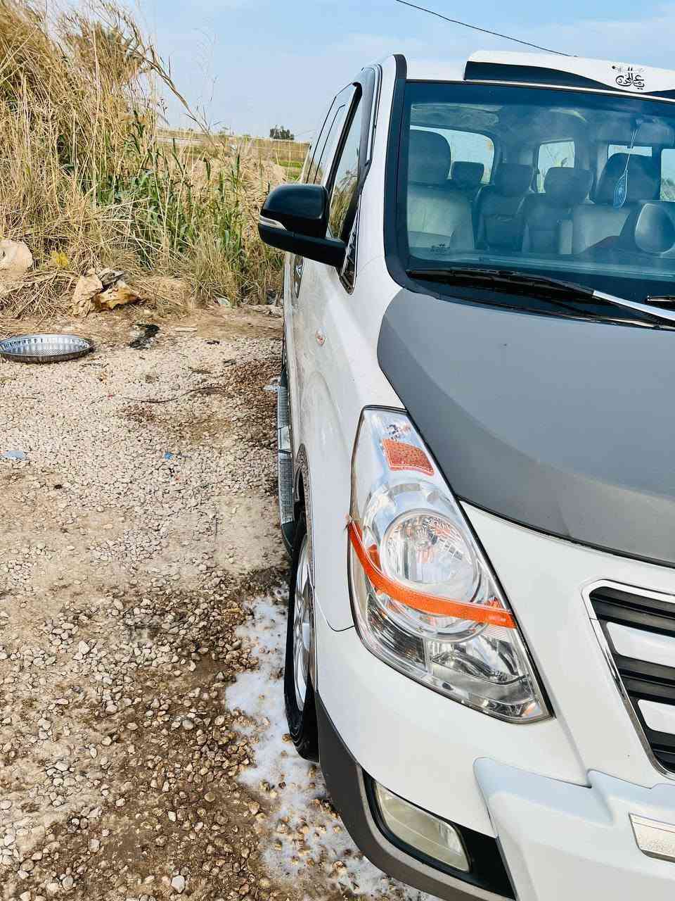 للبيع 2017 دبلو اصل
مكينه وكير وحداده تخم تاير السياره جاهزه للاخير 
بأسمي تحويل مباشر المكان الديوانيه قضاء المهناويه 
للاستفسار اكثر الاتصال بالرقم ***********

