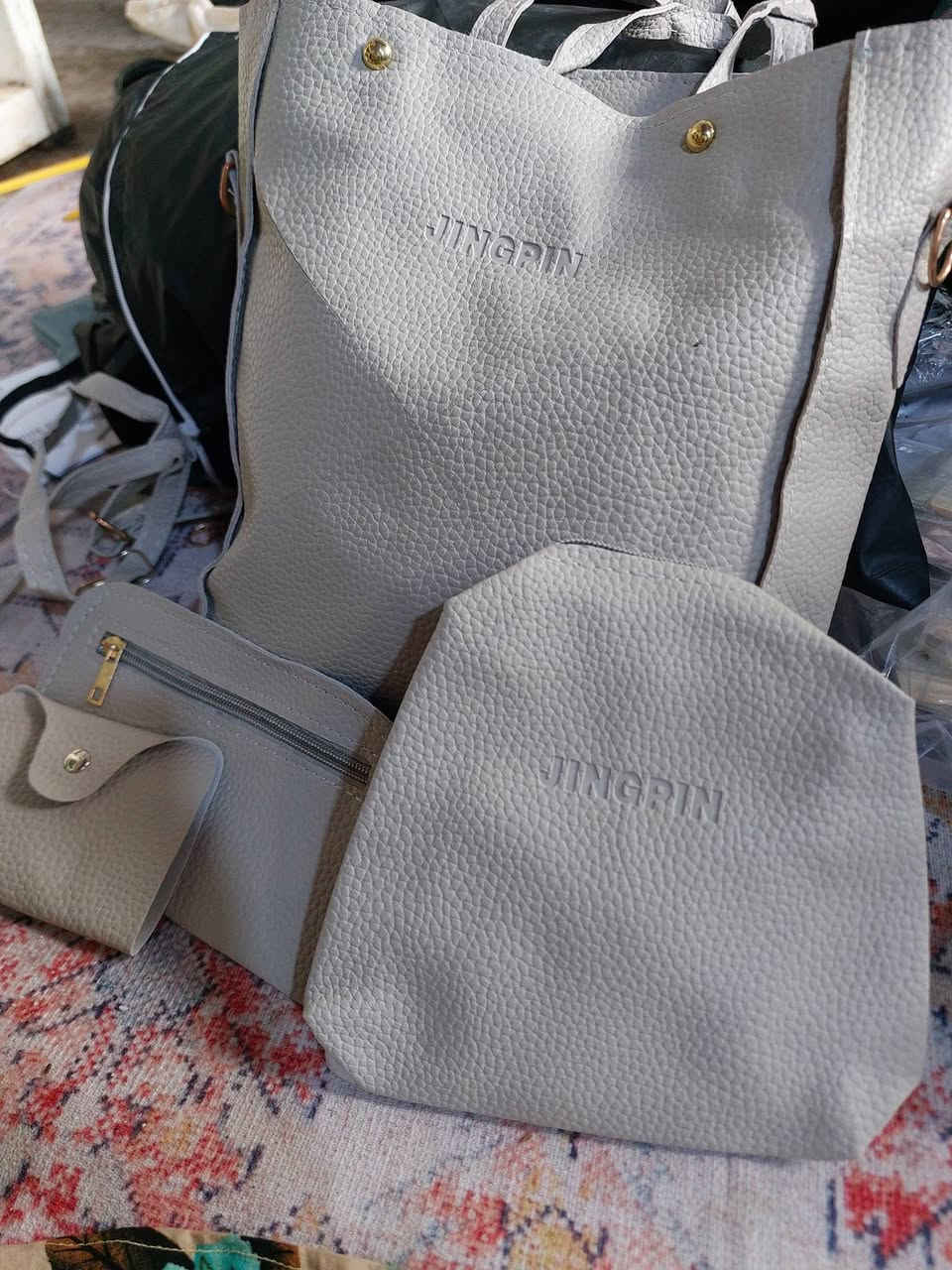 جنطه بهل جمال 4 قطع على اول تم مع توصيل 15


**إذا كنت صاحب هذا الإعلان وتريد حذفه لأي سبب، رجاءا أرسل رسالة إلى الدعم الفني**