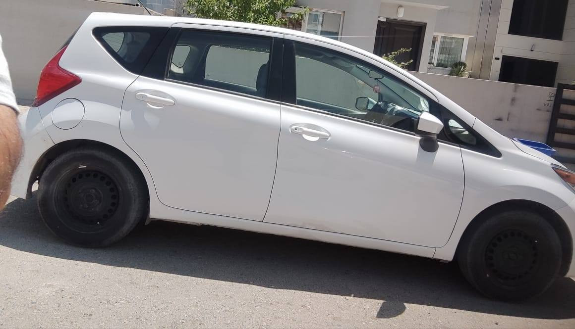 نيسان ڤيرسا موديل 19 ياباني وارد كندي كامرا تحكم ستيرن جهتين شاشه كبيره دفتر بانزين ماشيه 92 التواصل على الرقم *********** مكان كركوك منطقة ال٥٥ حي الزوراء السعر ١١٠ كركوك, العراق
