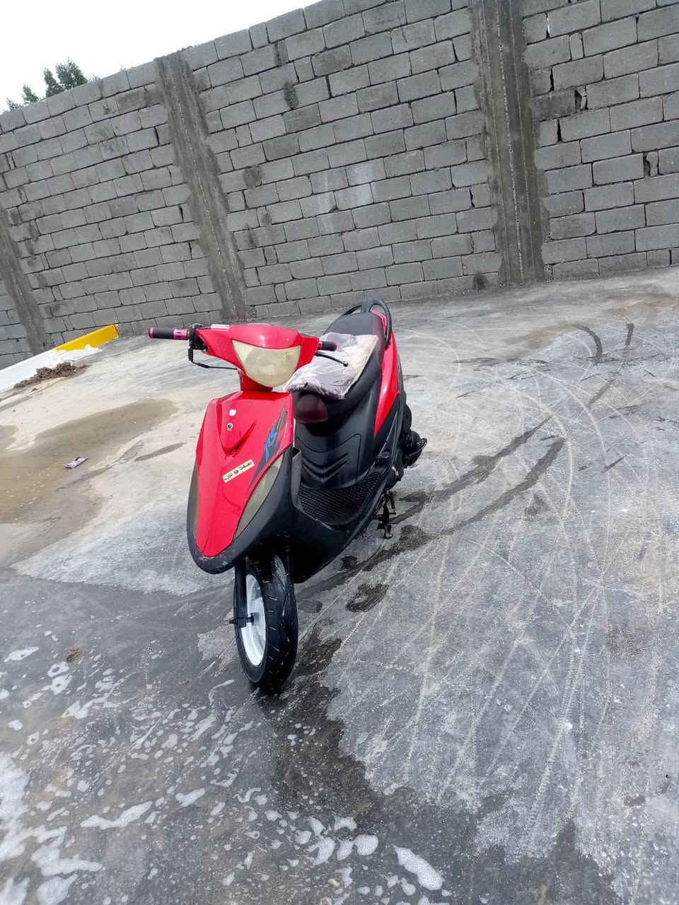 سلام عليكم ماكس البيع دراجه حلوه مكينه ما مفتوحه جاهزه دراجه نكره صبح ويرادله ترتيب بيه نقوصات بصيطه كهربائيات شغاله المكان بابل المسيب رقم الستفسار *********** بي واتساب
